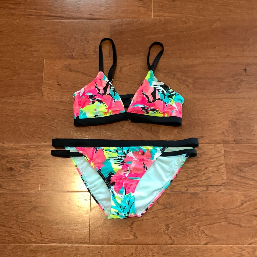 Xhilaration Two Piece Swimsuit